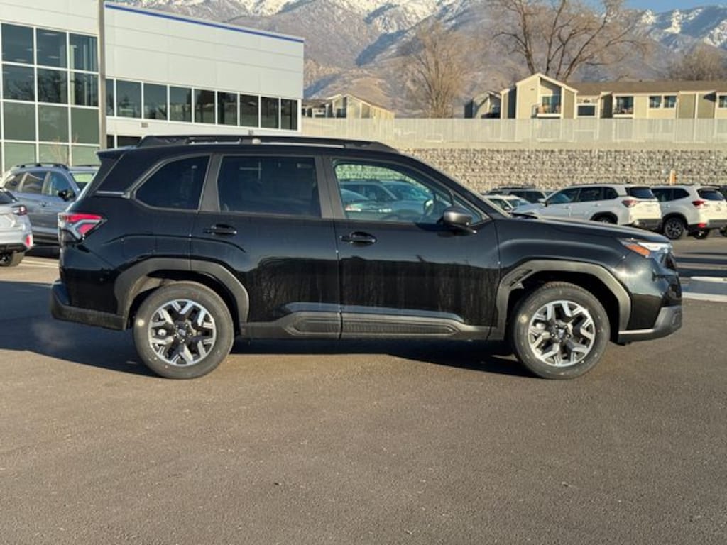 New 2026 Subaru Forester Premium SUV