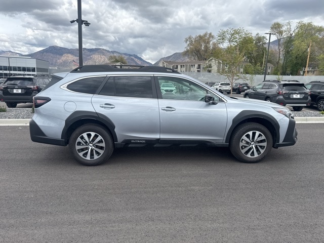 Certified 2025 Subaru Outback Premium with VIN 4S4BTAFCXS3126645 for sale in Ogden, UT
