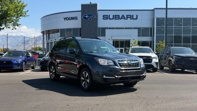 2017 Subaru Forester