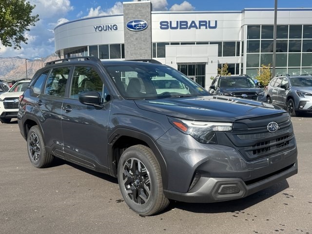 2025 Subaru Forester Base's photo