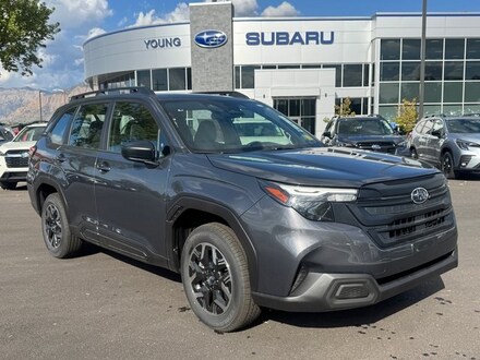 2025 Subaru Forester Base SUV