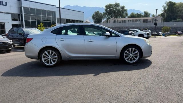 Used 2017 Buick Verano 1SL with VIN 1G4PS5SKXH4119291 for sale in Ogden, UT