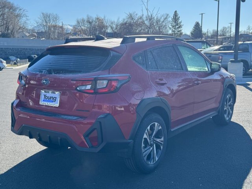 New 2026 Subaru Crosstrek Premium SUV