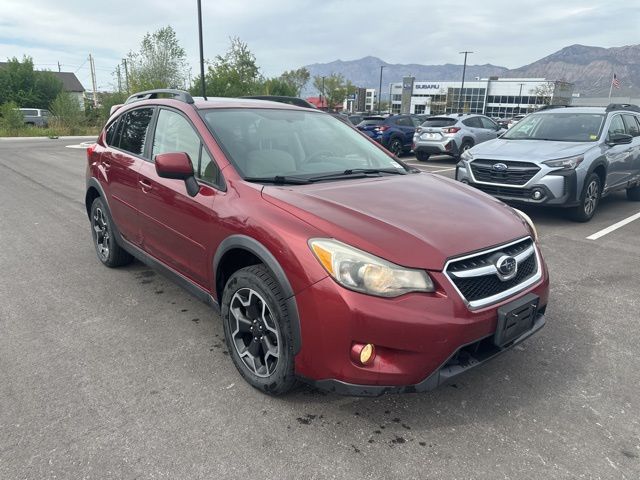 2013 Subaru XV Crosstrek Premium