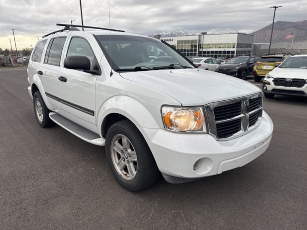 Used 2007 Dodge Durango SLT SUV