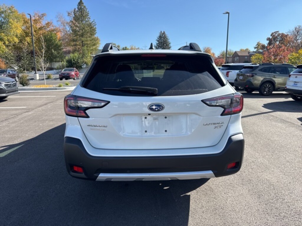 Used 2023 Subaru Outback Limited XT SUV