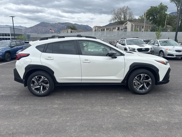 Used 2024 Subaru Crosstrek Premium with VIN JF2GUADC1R8312907 for sale in Ogden, UT