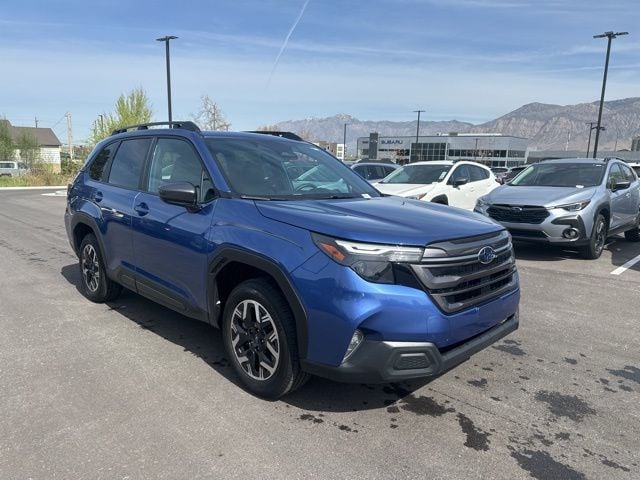 2026 Subaru Forester Premium's photo