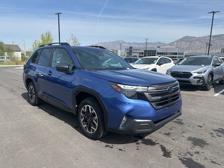 2026 Subaru Forester Premium SUV 10R607