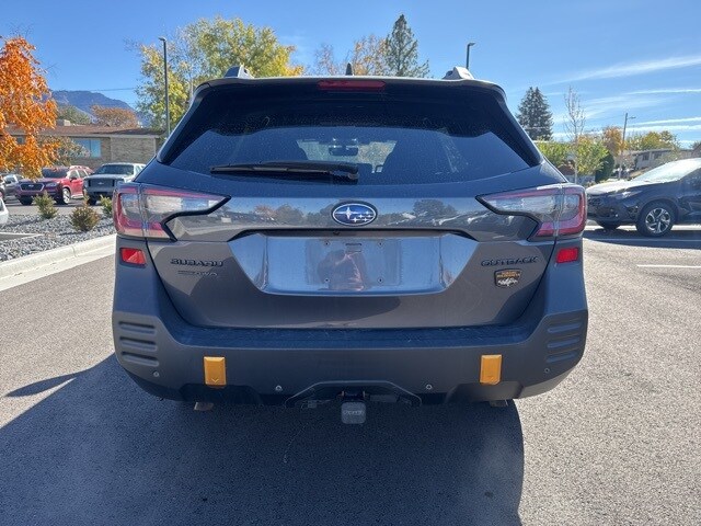 2023 Subaru Outback Wilderness photo 4