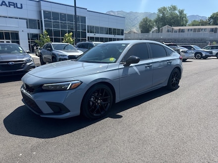 2024 Honda Civic Sport Hatchback 10N6720A