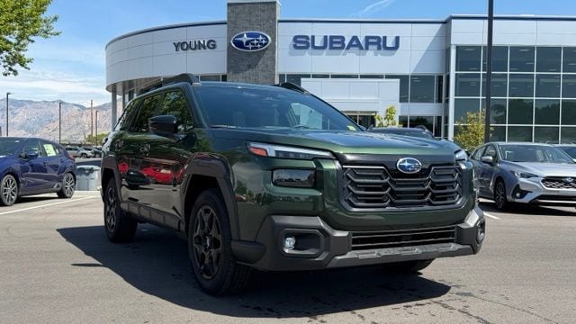 2026 Subaru Outback