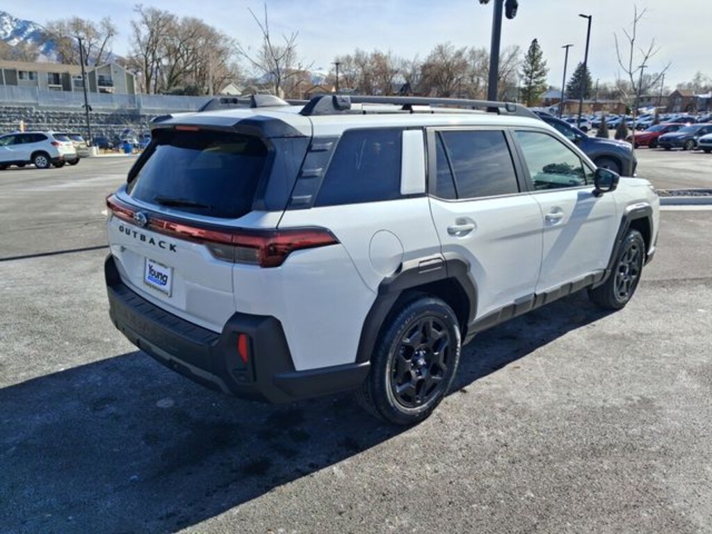 New 2026 Subaru Outback Limited SUV