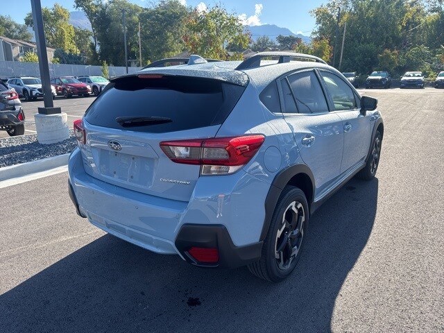 2023 Subaru Crosstrek Limited photo 3