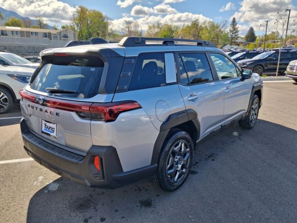 New 2026 Subaru Outback Premium SUV