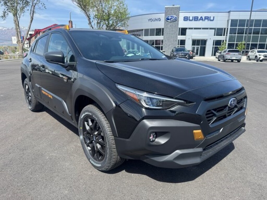 New 2025 Subaru Crosstrek Wilderness SUV
