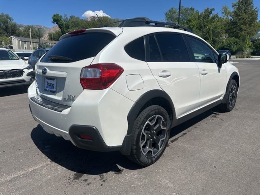 Used 2014 Subaru XV Crosstrek 2.0i Premium SUV