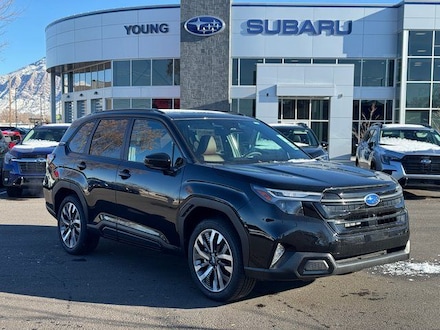 2026 Subaru Forester Touring SUV