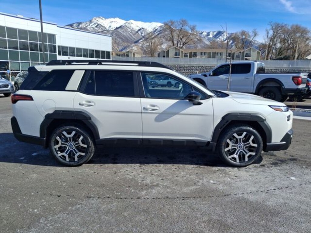 New 2026 Subaru Outback Touring XT SUV