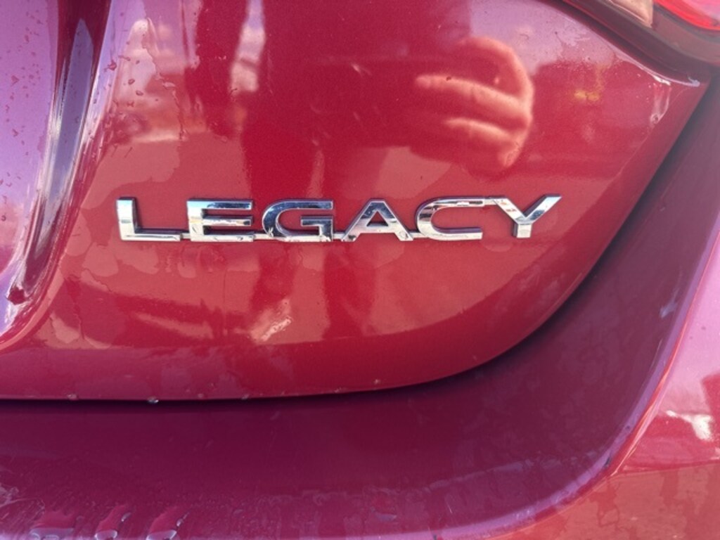 Used 2018 Subaru Legacy 2.5i Premium Sedan
