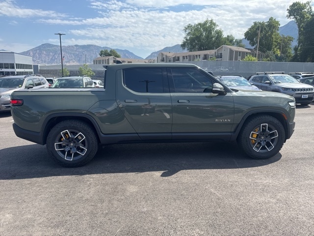 Used 2022 Rivian R1T Launch Edition with VIN 7FCTGAALXNN004438 for sale in Ogden, UT