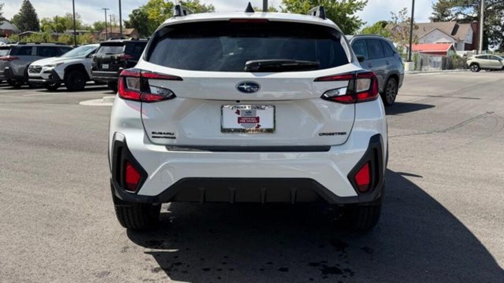 Certified 2026 Subaru Crosstrek Premium SUV
