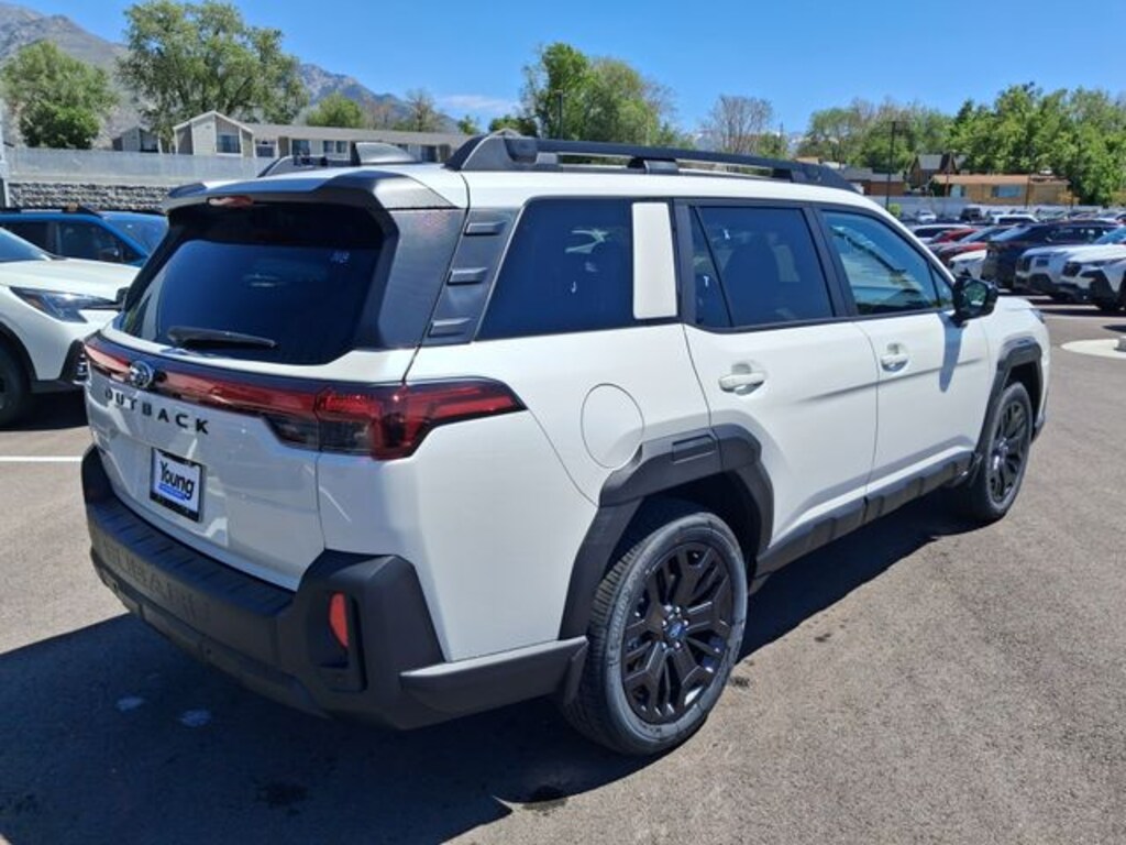 New 2026 Subaru Outback Limited XT SUV