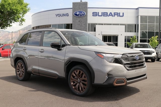 2025 Subaru Forester Sport's photo