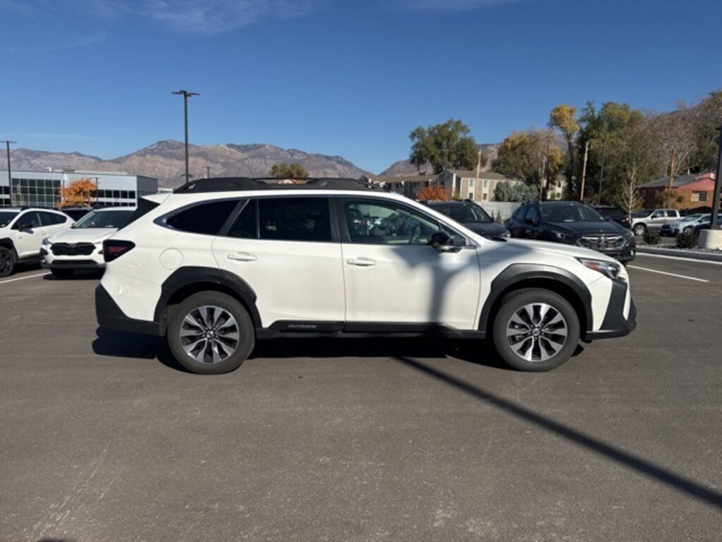 Used 2023 Subaru Outback Limited XT SUV