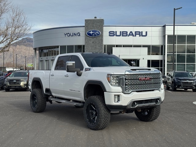 2020 GMC Sierra 3500HD Denali's photo