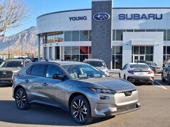 2026 Subaru Solterra Limited XT SUV