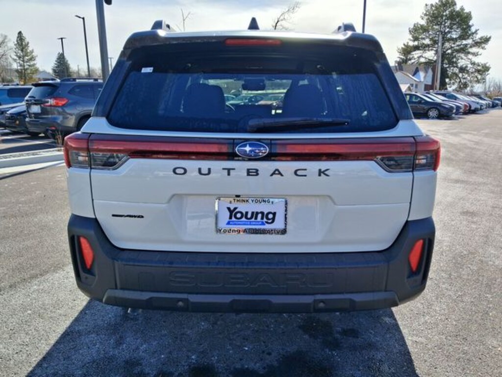 New 2026 Subaru Outback Limited SUV