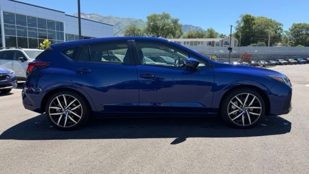 Certified 2026 Subaru Impreza Sport 5-Door