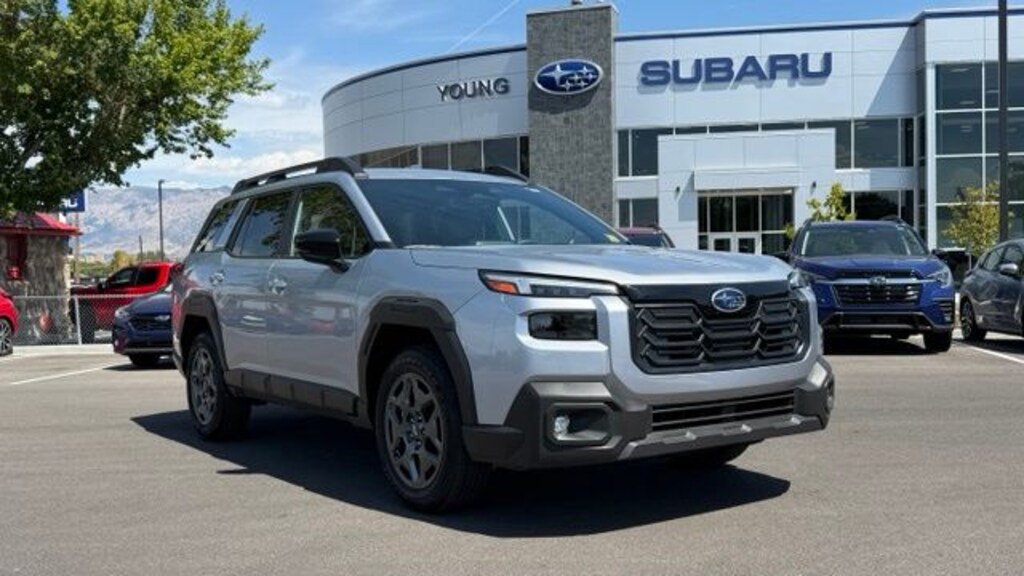 Used 2026 Subaru Outback Premium SUV