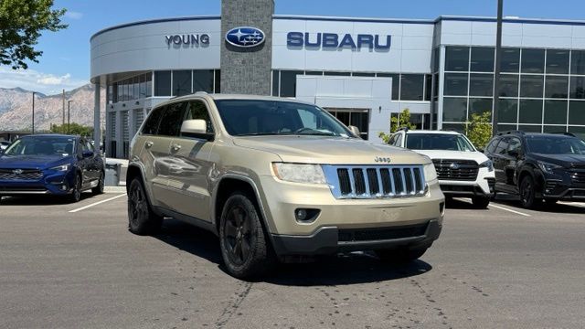 2011 Jeep Grand Cherokee