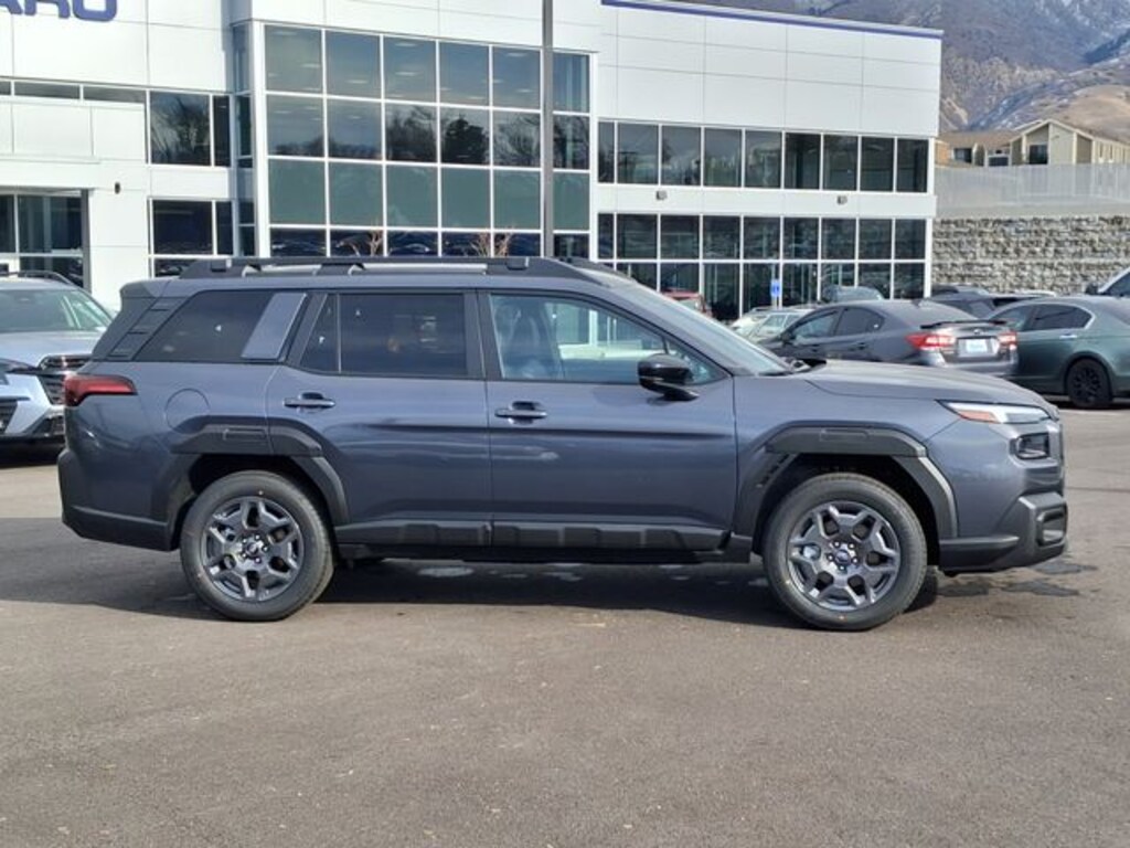 New 2026 Subaru Outback Premium SUV