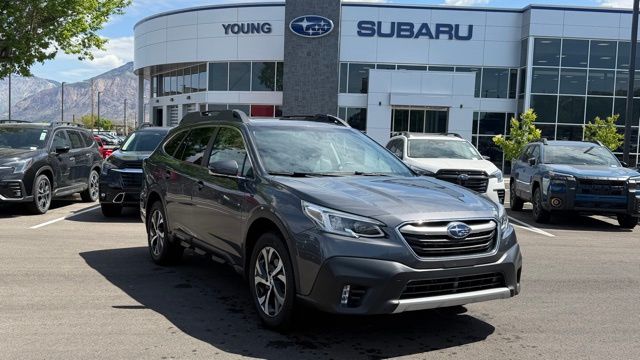 2021 Subaru Outback Limited XT's photo