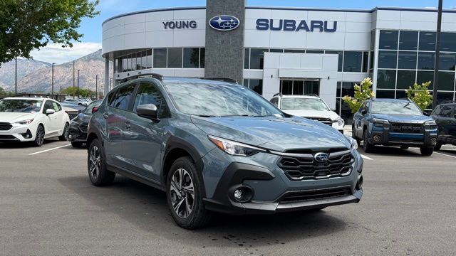 2025 Subaru Crosstrek Premium CVT's photo