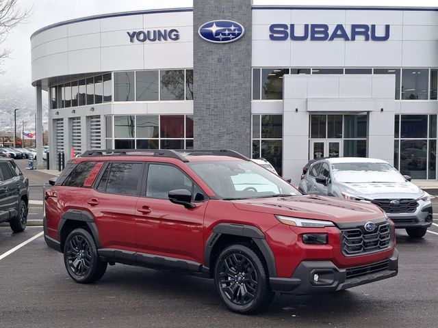 2026 Subaru Outback Limited XT's photo