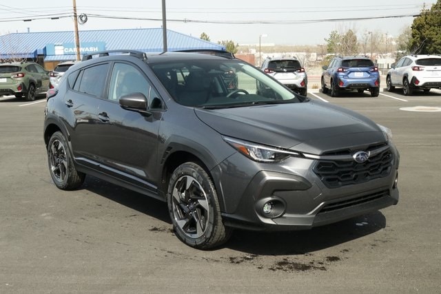 2025 Subaru Crosstrek Limited's photo