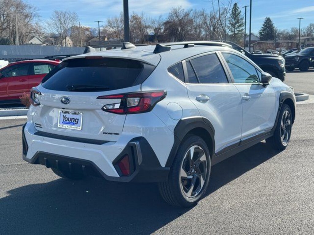 New 2026 Subaru Crosstrek Limited SUV
