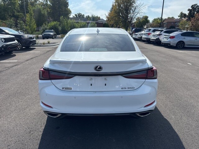 2019 Lexus ES F SPORT photo 4