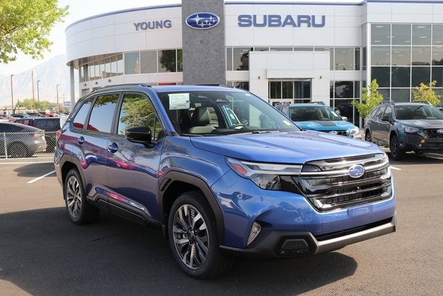 2025 Subaru Forester Touring's photo