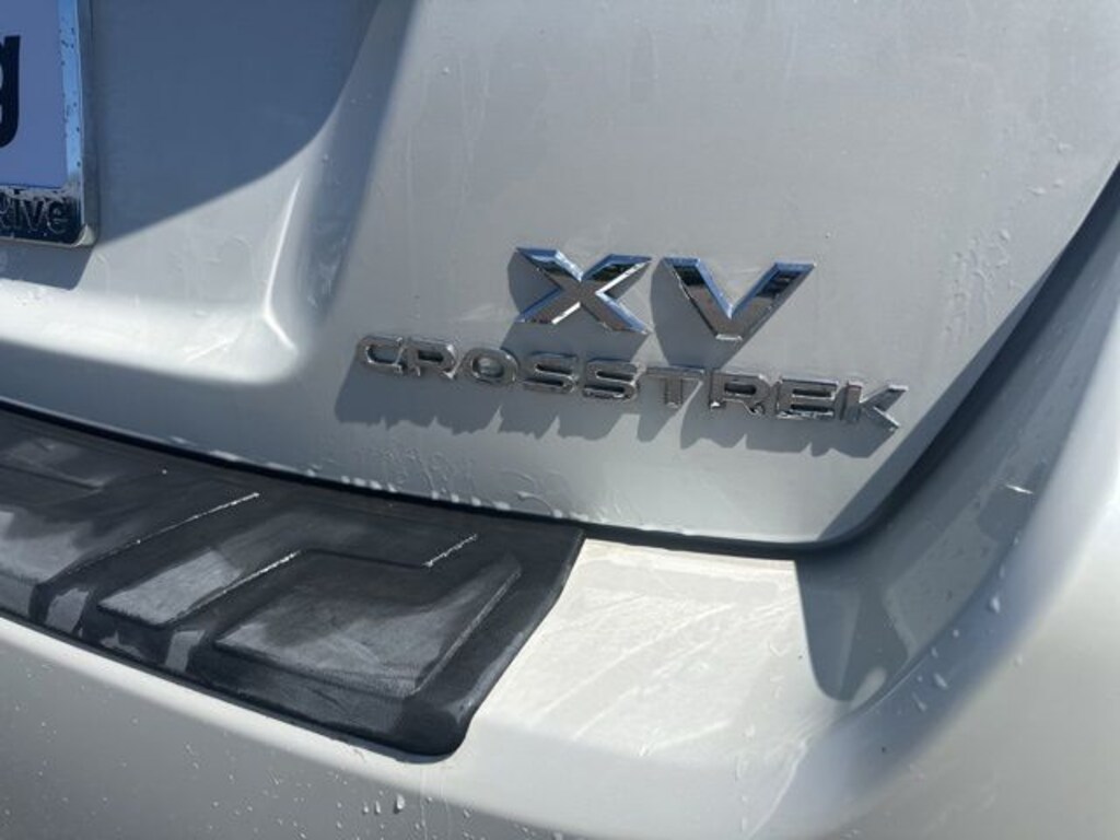 Used 2014 Subaru XV Crosstrek 2.0i Premium SUV