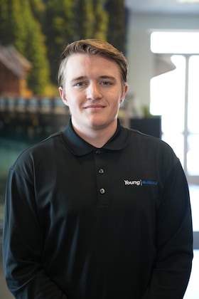 Staff member Dylan Shaffer from ID_a5d3a1d8195c