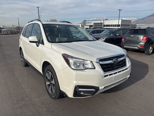 2017 Subaru Forester Premium