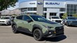  Subaru Crosstrek