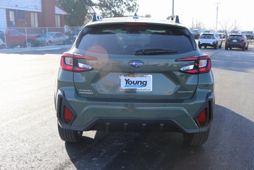 New 2025 Subaru Crosstrek Limited SUV