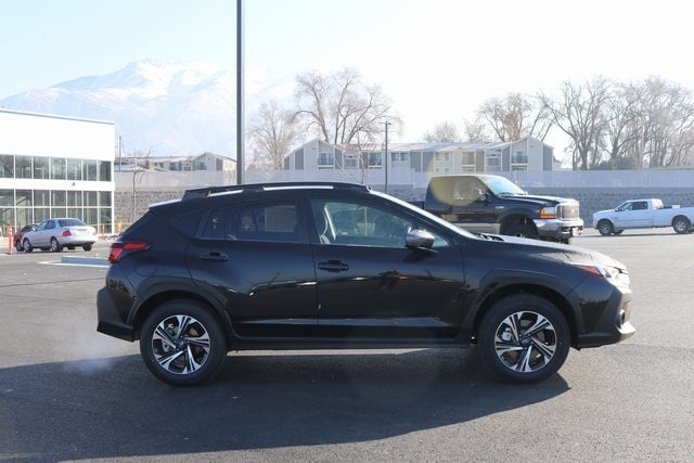 Used 2025 Subaru Crosstrek Premium with VIN JF2GUHDC3SH203721 for sale in Ogden, UT