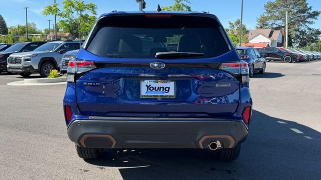 New 2026 Subaru Ascent Limited 7-Passenger SUV